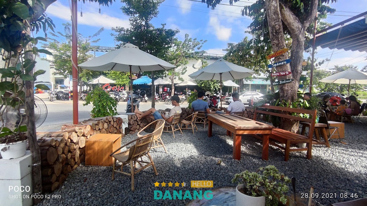 Cafe Sonic – Nam Phước, Đà Nẵng, Việt Nam