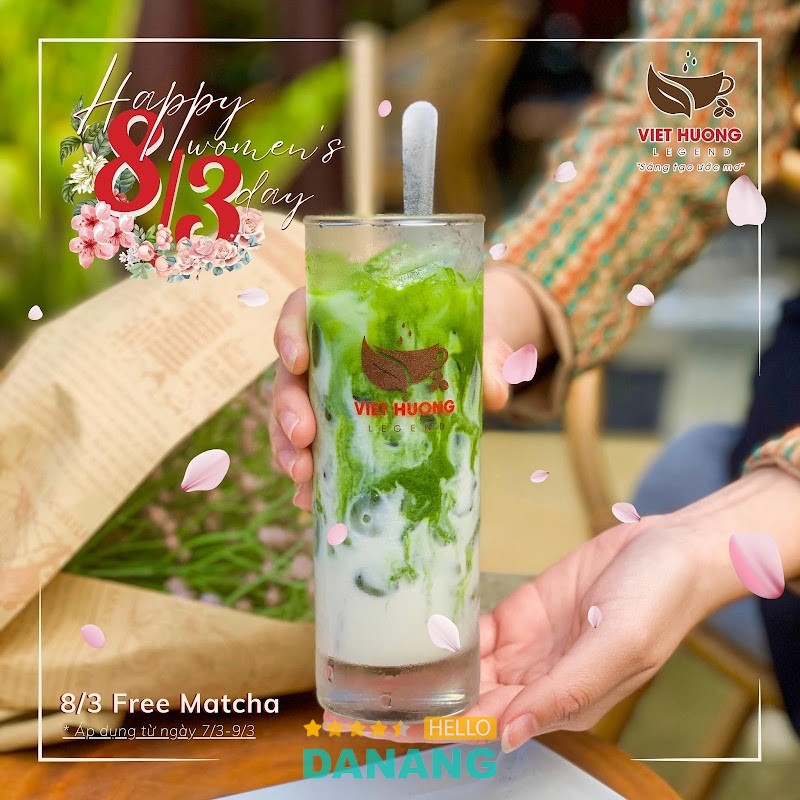 Viet Huong Legend Coffee – hình ảnh 2