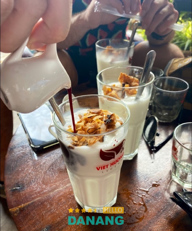Viet Huong Legend Coffee – hình ảnh 3