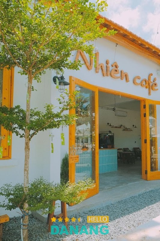 Tiệm cà phê Nhiên – Nam Phước, Đà Nẵng, Việt Nam