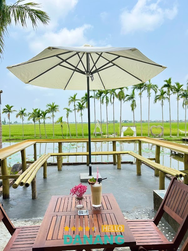 Sen House Garden Coffee & Tea – Thôn Thị Thại, Duy Nghĩa, Đà Nẵng 51508, Việt Nam