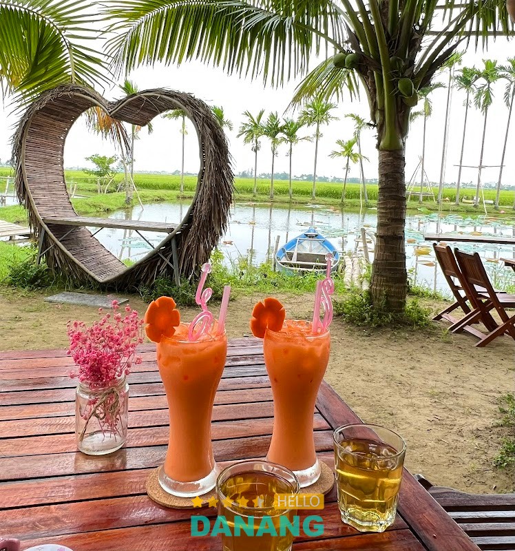 Sen House Garden Coffee & Tea – hình ảnh 3