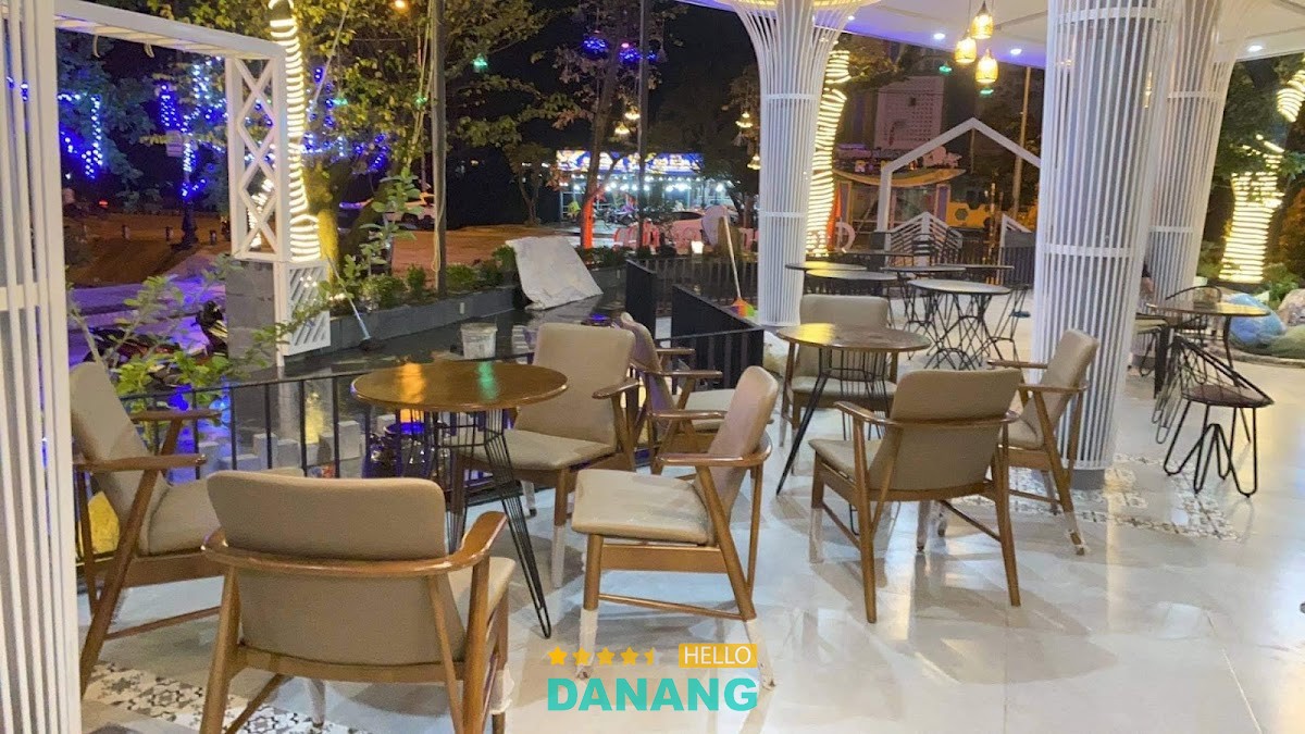 Ocean Coffee & Tea - KCN Sedo Duy Trinh – Duy Xuyên, Đà Nẵng 51000, Việt Nam