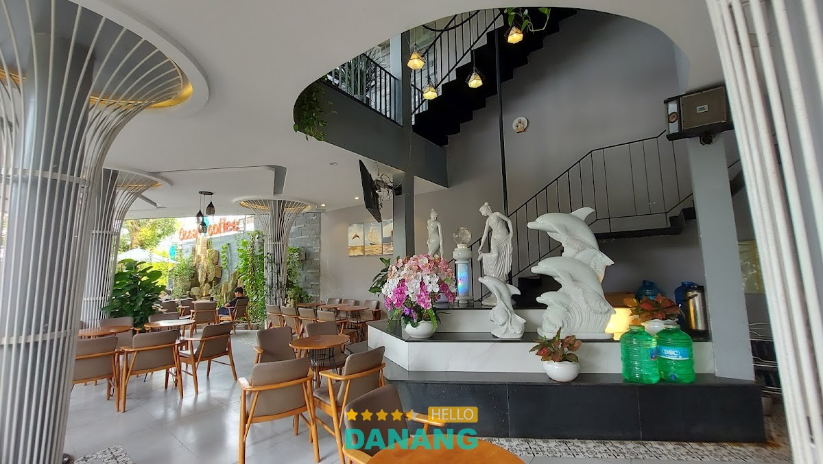 Ocean Coffee & Tea - KCN Sedo Duy Trinh – hình ảnh 3