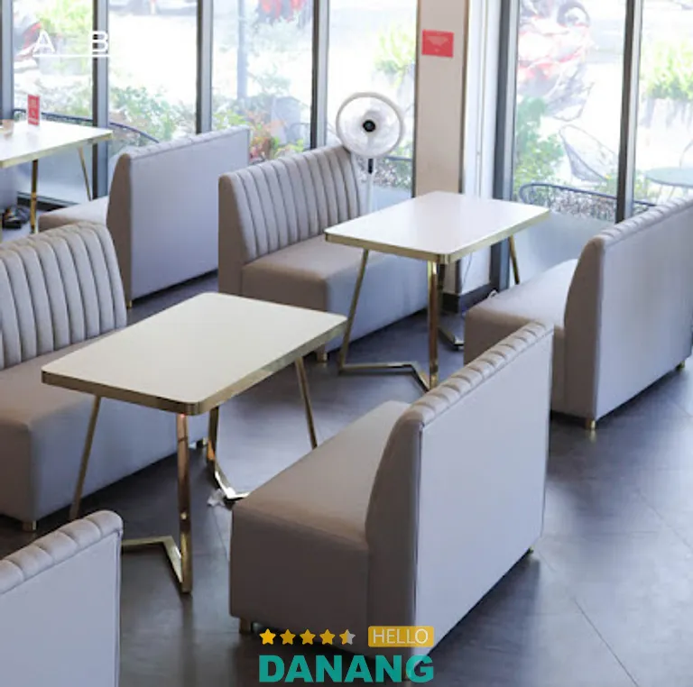 ABC Bakery Go Gelato: 109 Đường 30 Tháng 4, P. Hòa Cường