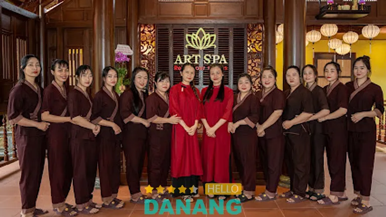 Art Spa: 37 Nguyễn Phúc Tần, Minh An, Hội An