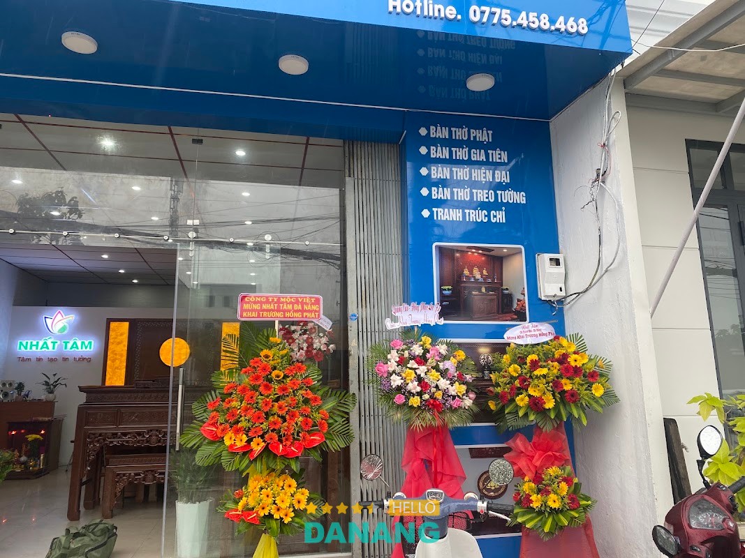 Bàn Thờ Đà Nẵng
