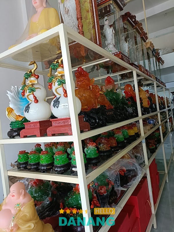 Đồ thờ Minh Phước hình ảnh 2
