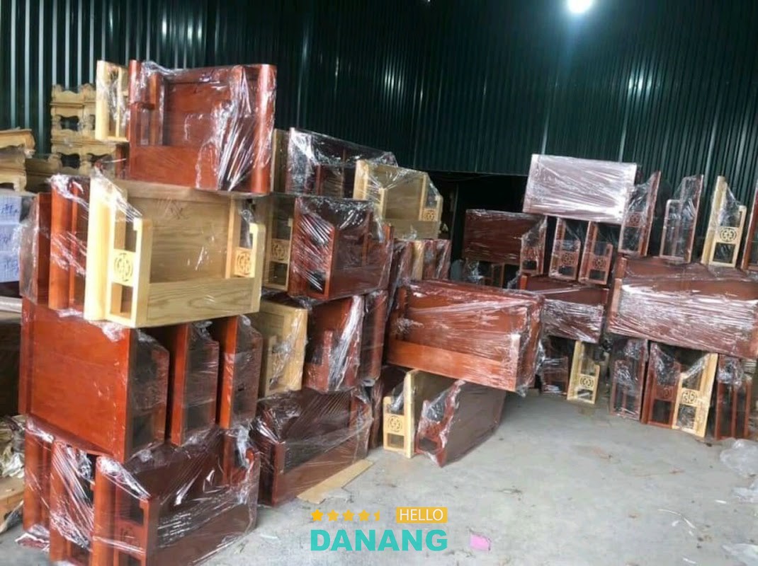 Đồ thờ gỗ Hoàng Gia sản phẩm