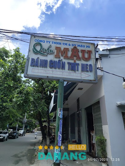 MẬU Since 1962 - Bánh Tráng Cuốn Thịt Heo Đà Nẵng