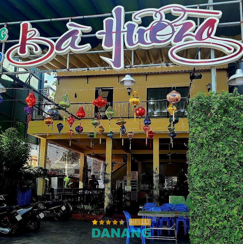 Bánh Tráng Cuốn Thịt Heo Bà Hường Đà Nẵng
