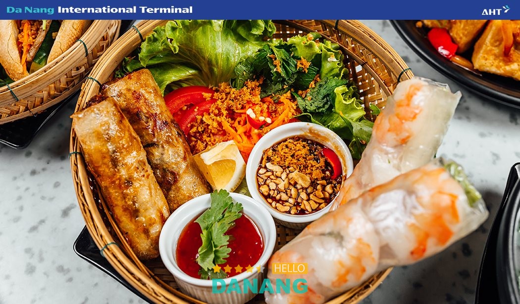 Bánh Tráng Cuốn Thịt Heo Bà Hường hình ảnh 2