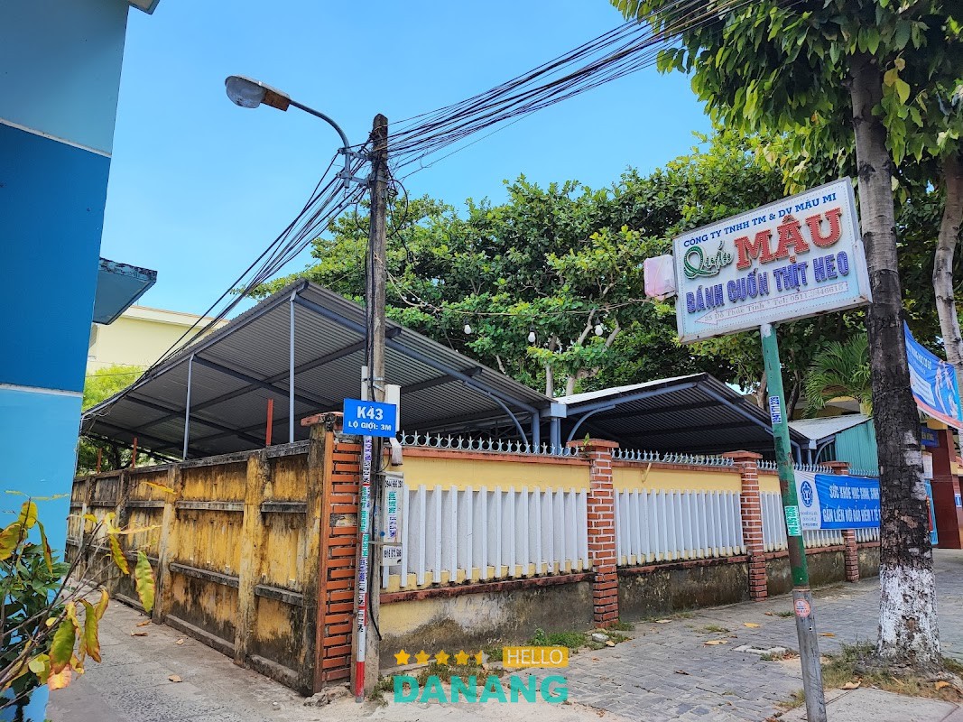 Quán Mậu - Bánh Tráng Cuốn Thịt Heo Đà Nẵng