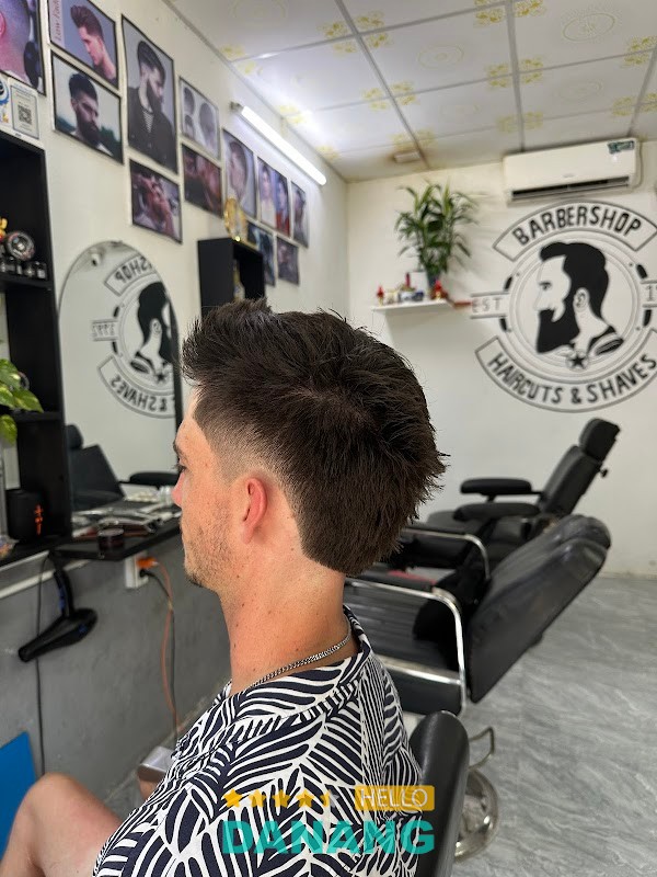 Barber Shop Tóc Nam – hình ảnh 2