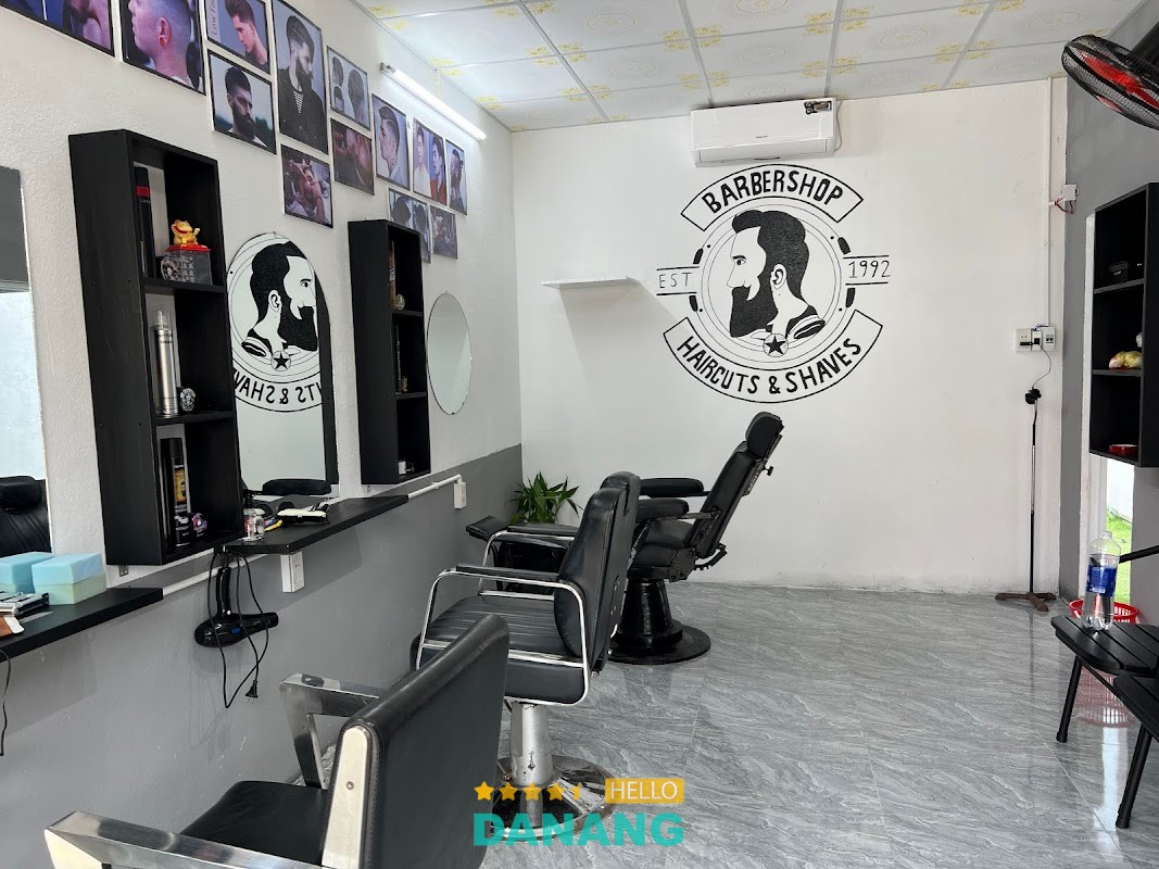 Barber Shop Tóc Nam – hình ảnh 3