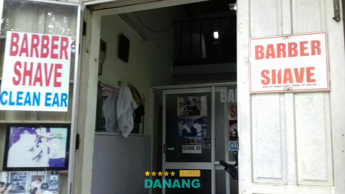 DANG XI BARBER SHAVE – hình ảnh 2