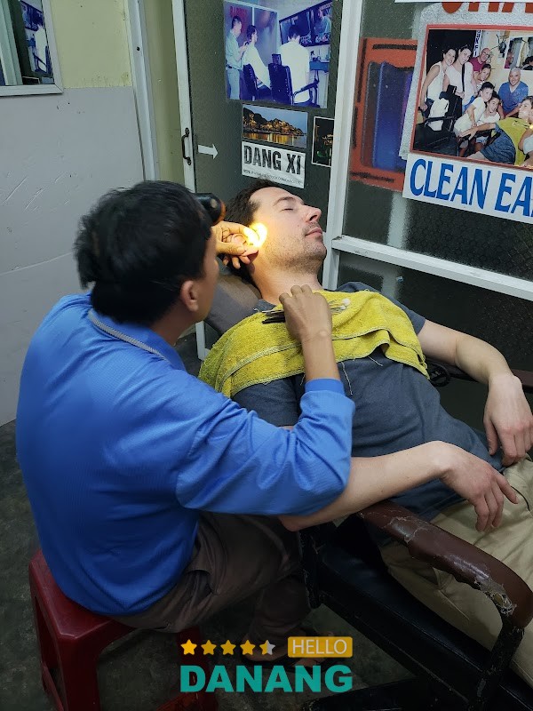 DANG XI BARBER SHAVE – hình ảnh 3