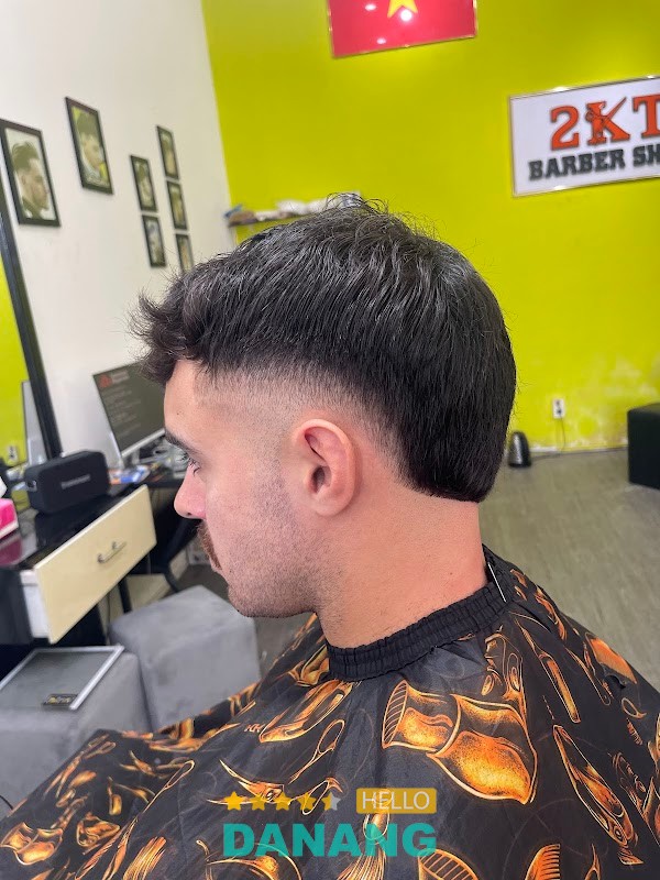 2KT Men's Barber Shop – hình ảnh 2