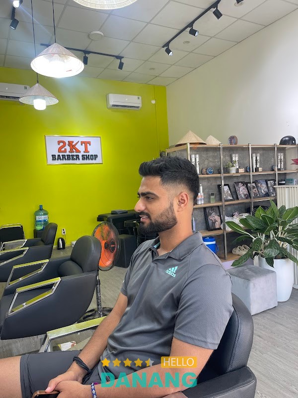 2KT Men's Barber Shop – hình ảnh 3