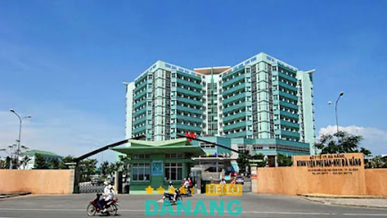 Bệnh viện phụ sản nhi Đà Nẵng: 402 Lê Văn Hiến, P. Ngũ Hành Sơn