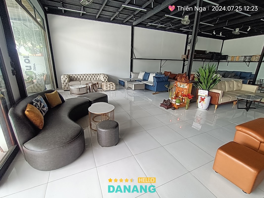 Gia Công Sofa Đà Nẵng – hình ảnh 2