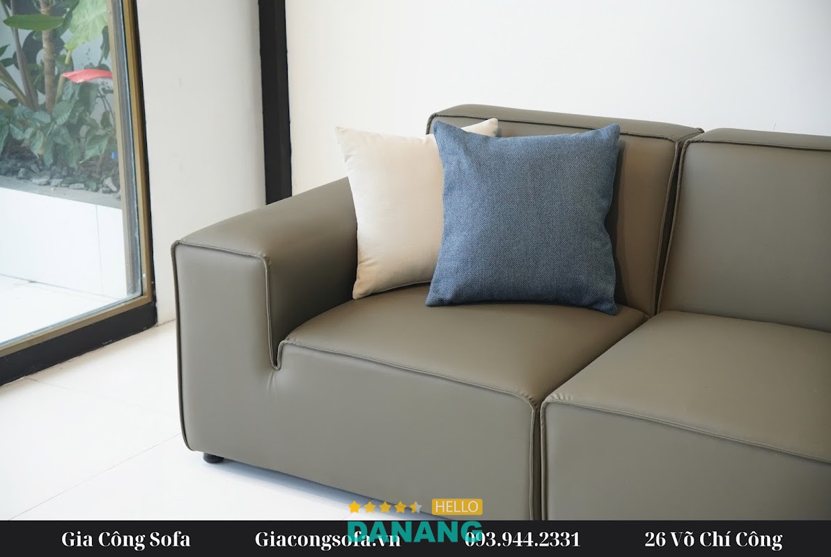 Gia Công Sofa Đà Nẵng – hình ảnh 3