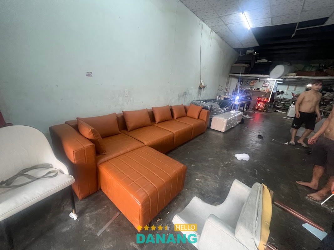 Bọc Nệm Sofa Đà Nẵng Dhome