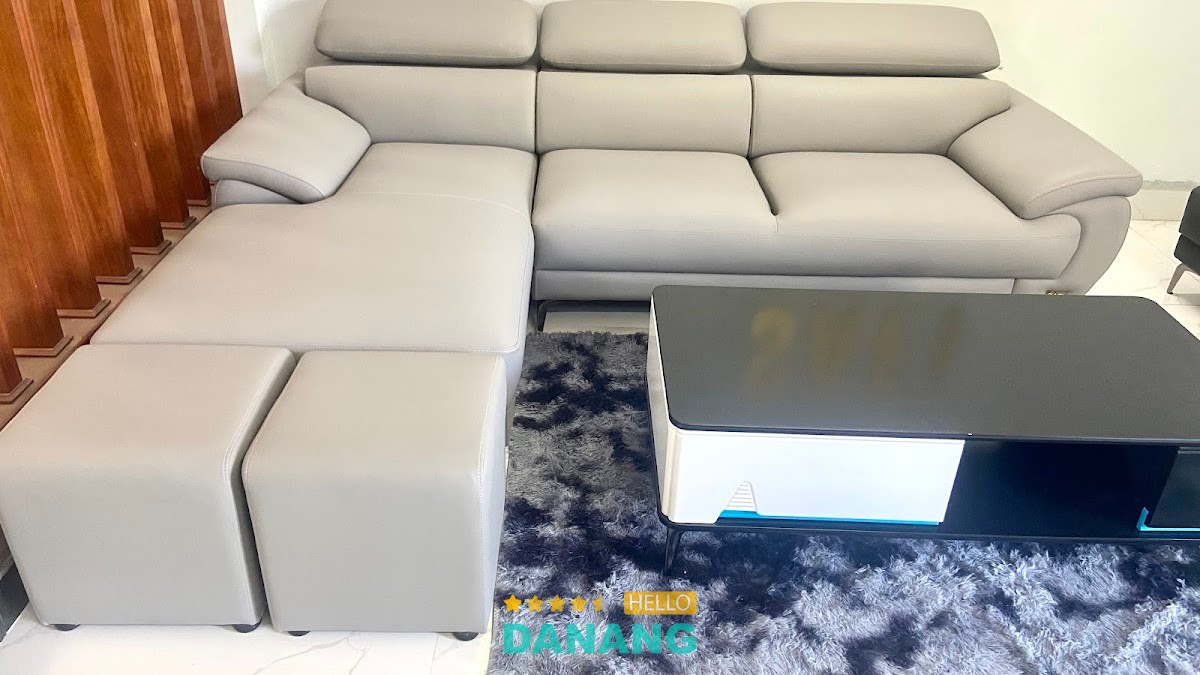 Bọc Nệm Sofa Đà Nẵng Dhome – hình ảnh 2