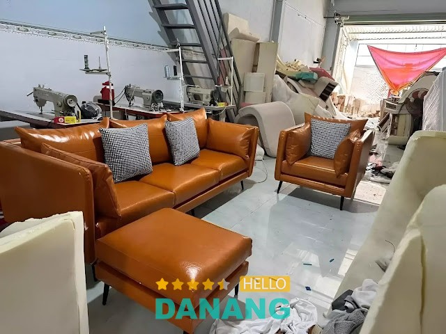 Bọc Ghế Sofa Đà Nẵng - Lộc Hân