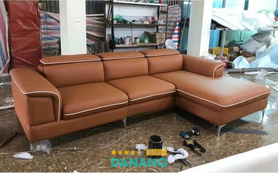 Bọc Ghế Sofa Đà Nẵng - Lộc Hân – hình ảnh 2