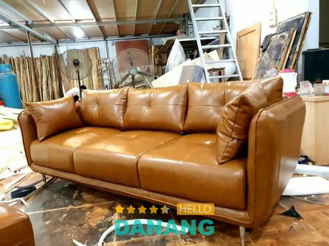 Bọc Ghế Sofa Đà Nẵng - Lộc Hân – hình ảnh 3