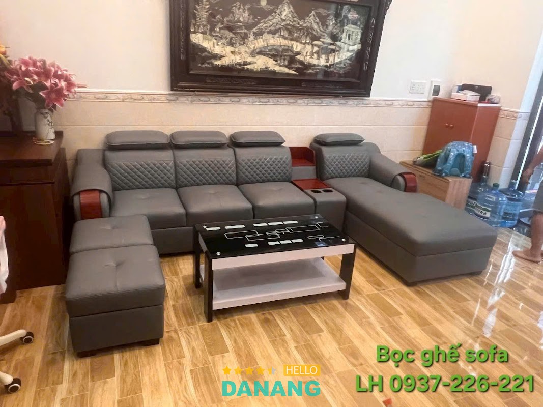 bọc ghế sofa tại quảng nam - phát lộc – hình ảnh 2