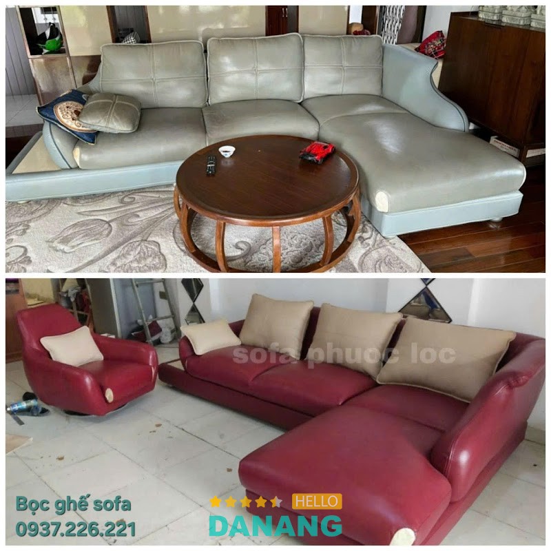bọc ghế sofa tại quảng nam - phát lộc – hình ảnh 3