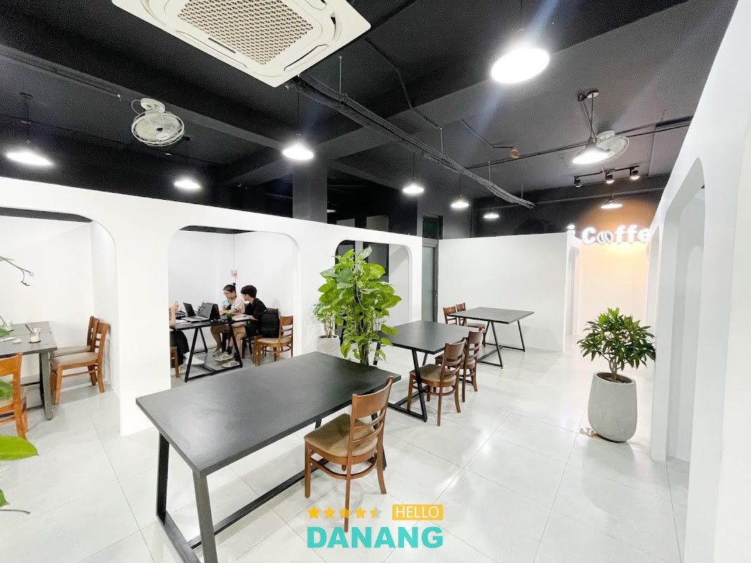 I COFFEE 2 (Quán cà phê 24/7) – hình ảnh 1