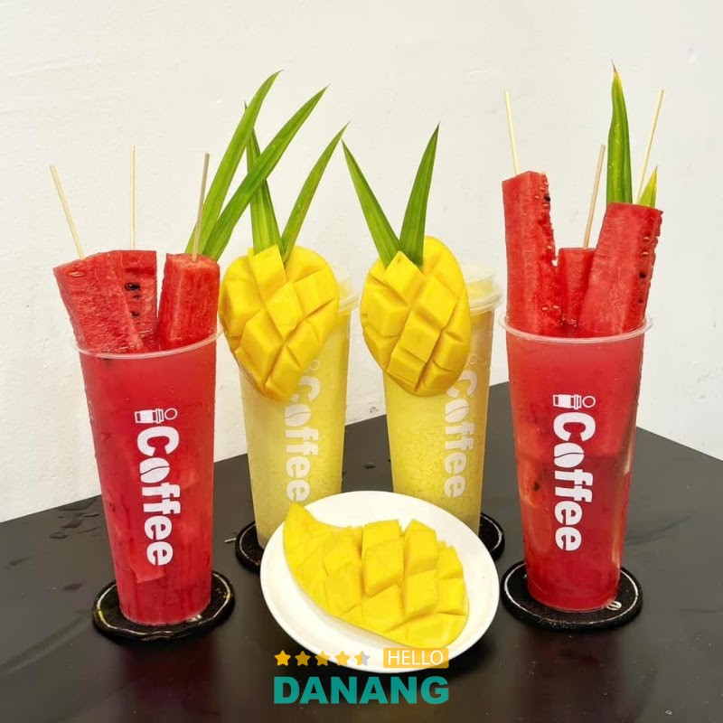 I COFFEE 2 (Quán cà phê 24/7) – hình ảnh 2