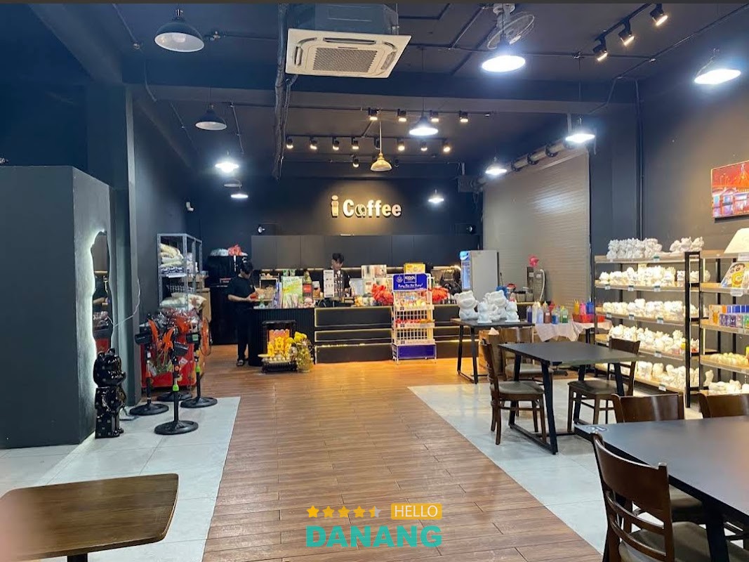 I COFFEE 2 (Quán cà phê 24/7) – hình ảnh 3