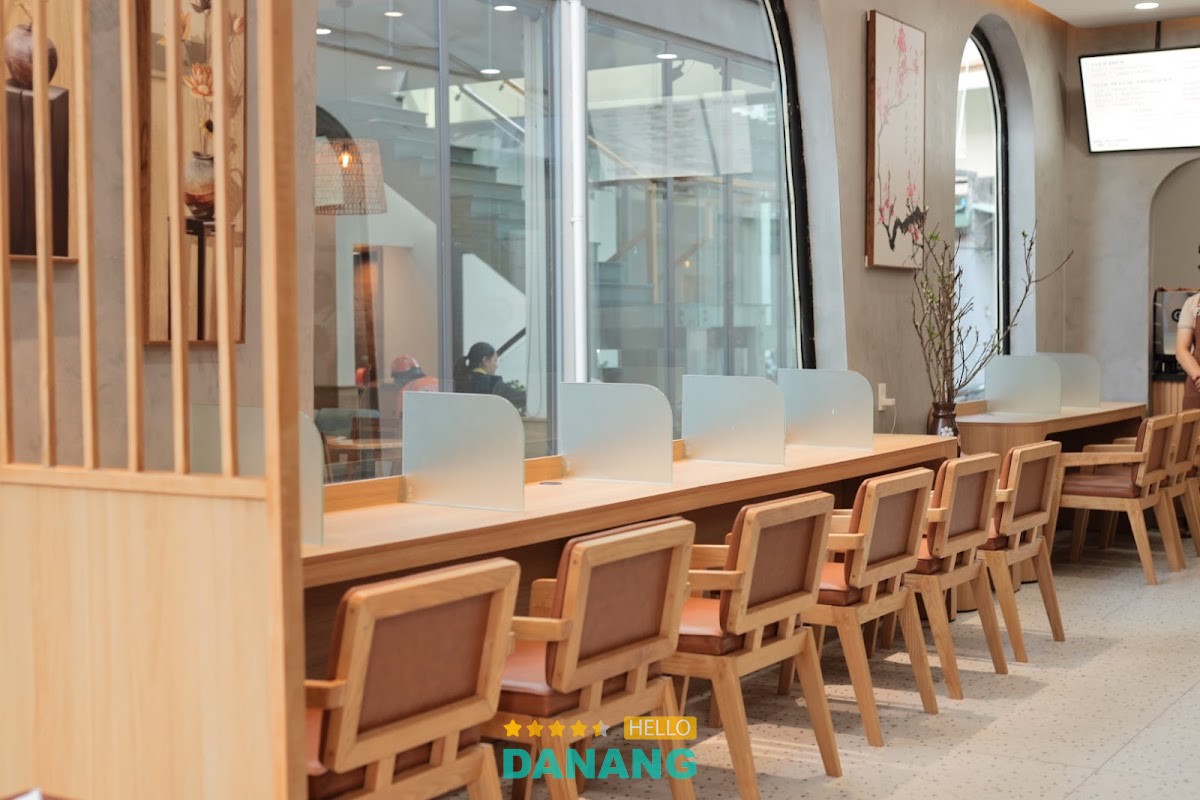 Tiger Coffee & Sleepbox Nguyễn Văn Linh – hình ảnh 1
