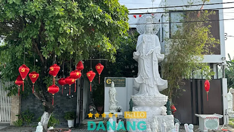 Đá Mỹ Nghệ Cao Trang: 155 Văn Tân, P. Ngũ Hành Sơn