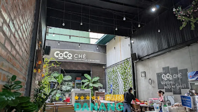 Coco Chè: 82 Hồ Xuân Hương, P. Ngũ Hành Sơn