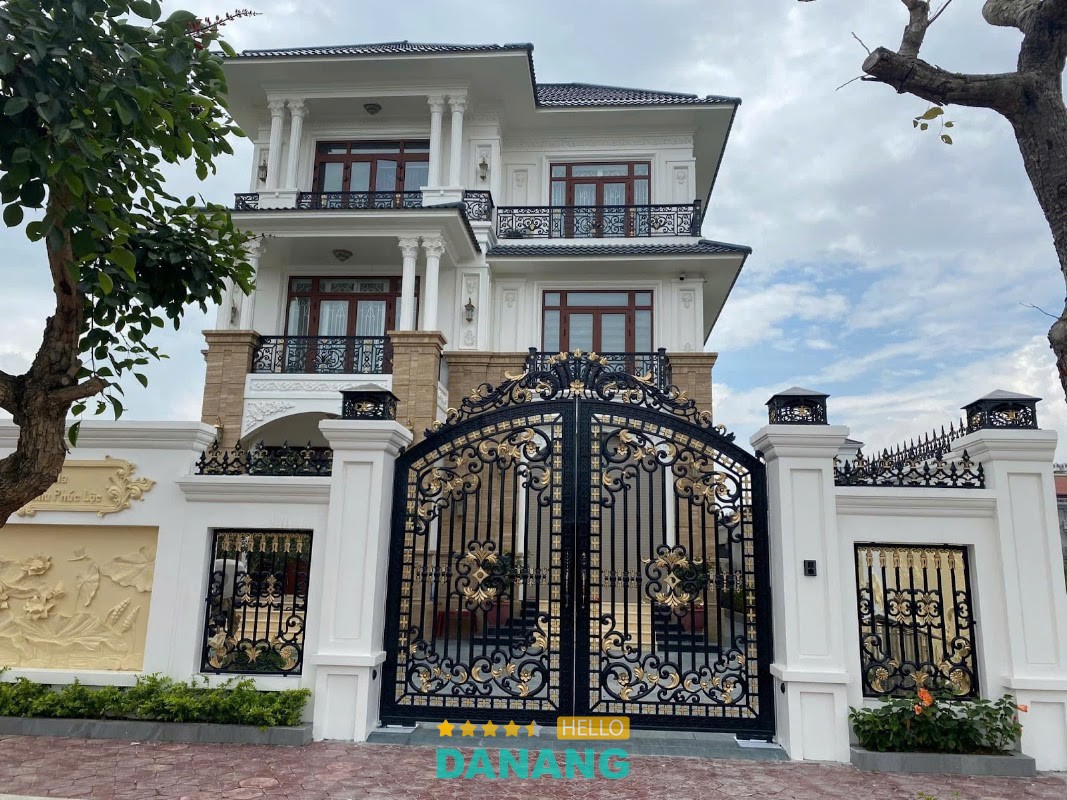 VUA CỔNG NHÔM Đà Nẵng
