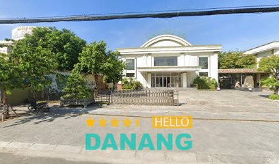 Cổng nhôm đúc Đà Nẵng Thịnh Vượng House