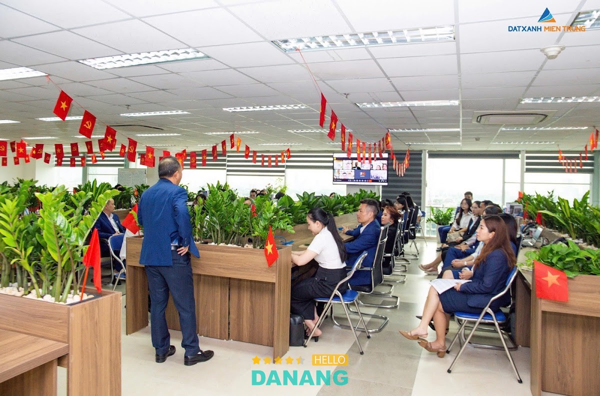 Công ty CP Bất động sản Nam Miền Trung Đà Nẵng
