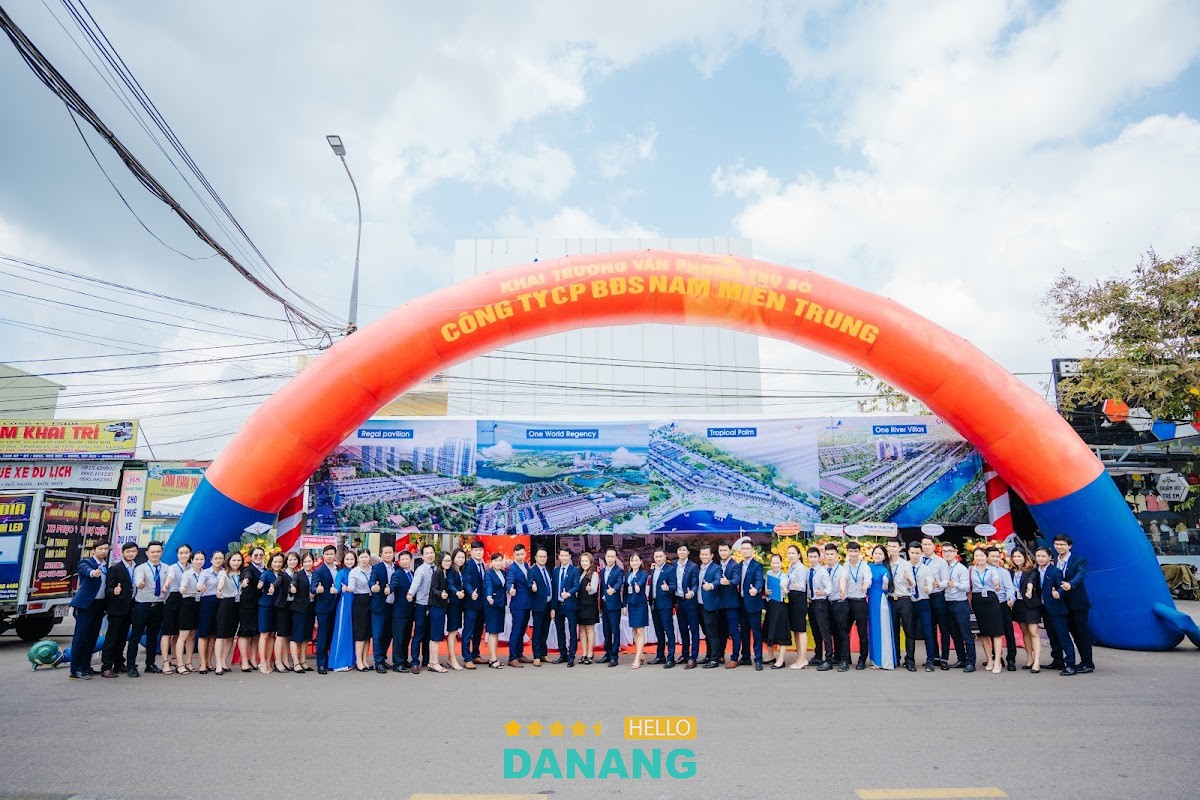 Không gian làm việc Nam Miền Trung
