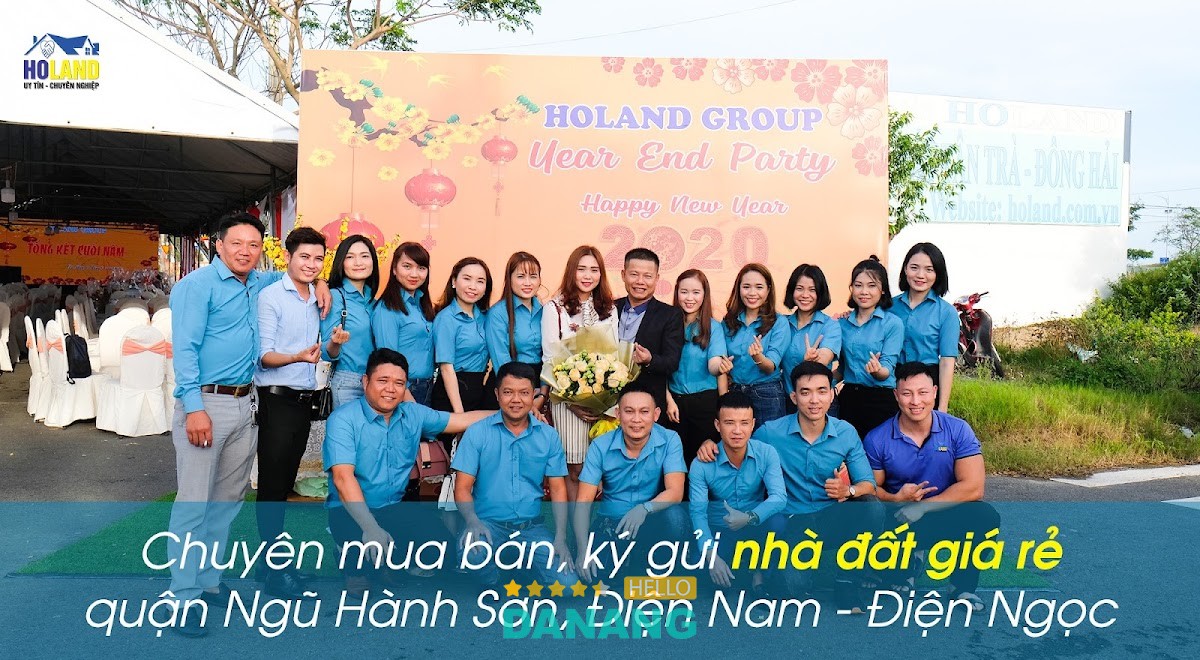 Công ty Bất Động Sản HoLand Đà Nẵng