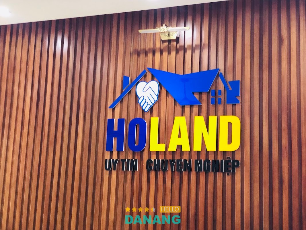Không gian Công ty Bất Động Sản HoLand