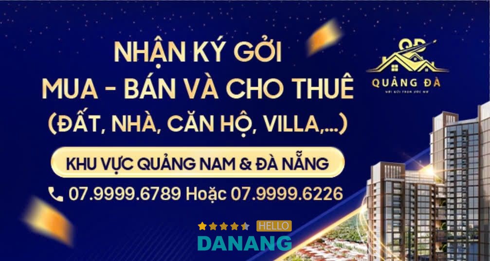 Văn phòng Bất Động Sản Quảng Đà