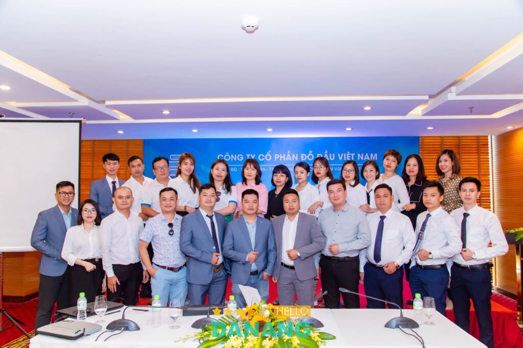 CÔNG TY CỔ PHẦN BẤT ĐỘNG SẢN ĐỖ ĐẦU ĐÀ NẴNG