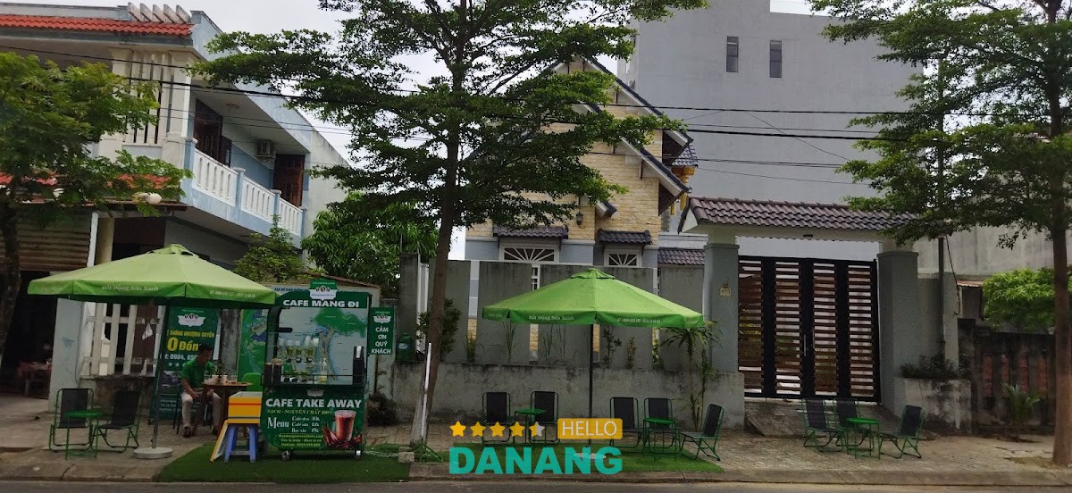 Văn phòng Bất Động Sản Xanh