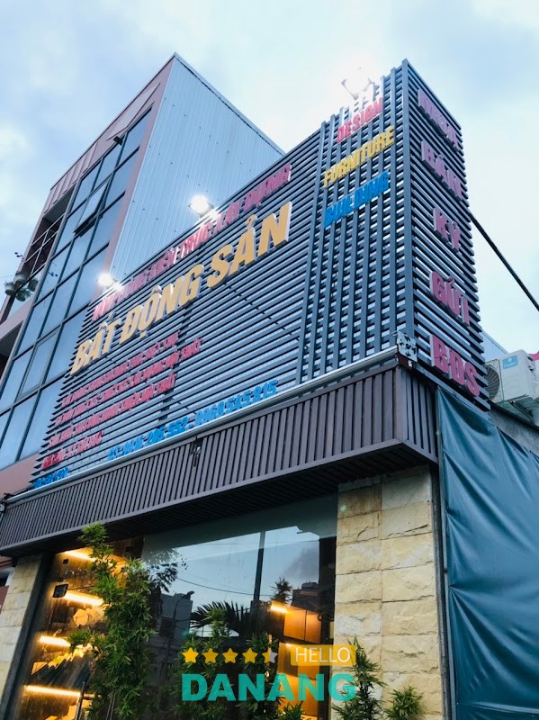 CÔNG TY BẤT ĐỘNG SẢN XÂY DỰNG H-VILLA Đà Nẵng