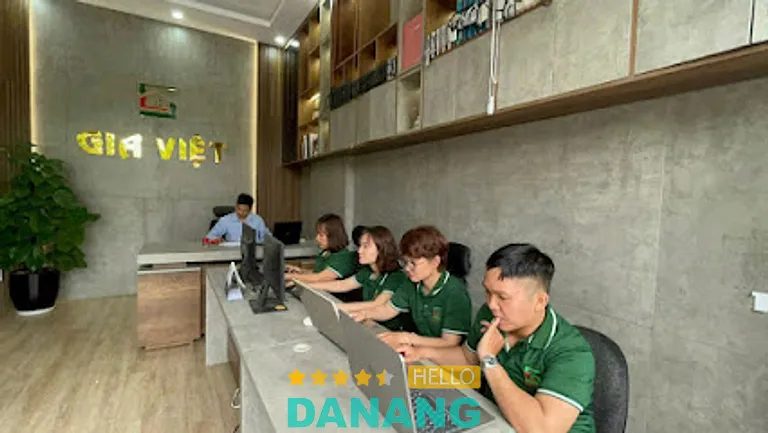 Cty xây dựng trang trí nhà Gia Việt: 648 Đường 29 tháng 3, P. Hòa Xuân